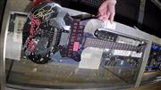 SCHECTER GUITAR RESEARCH S-1 CUSTOM